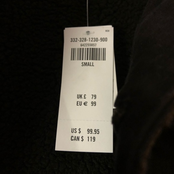 Hollister Denim Jacket - Picture 2 of 3